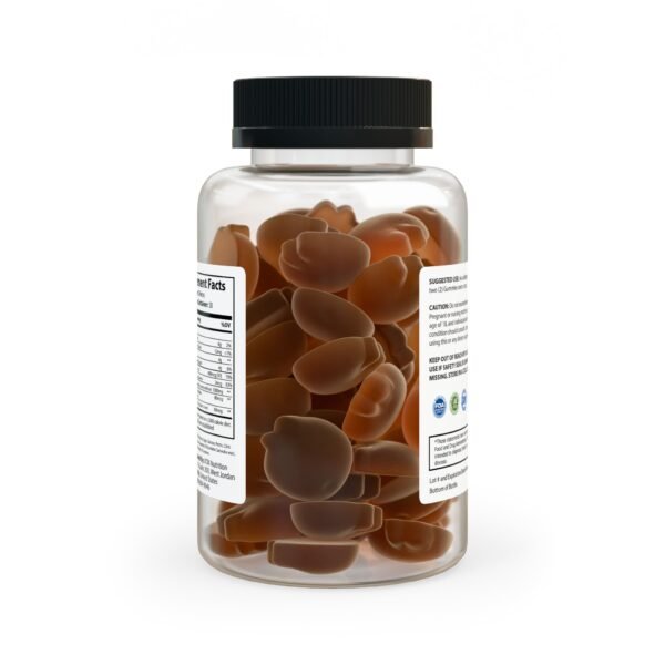 Apple Cider Vinegar Gummies (60 Gummies) - Image 4