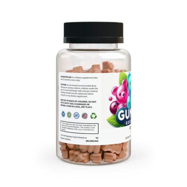 Collagen Gummies (60 Gummies) - Image 2