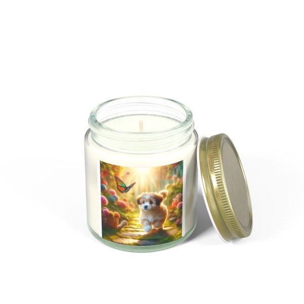 Scented Candles, Coconut Apricot Wax (4oz, 9oz) - Image 22