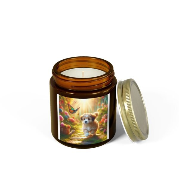 Scented Candles, Coconut Apricot Wax (4oz, 9oz) - Image 50