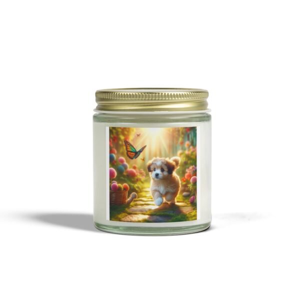 Scented Candles, Coconut Apricot Wax (4oz, 9oz) - Image 25