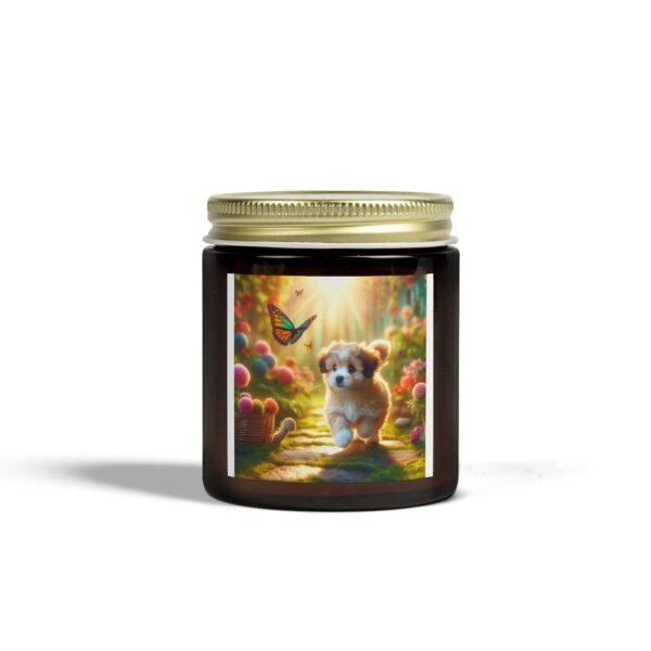 Scented Candles, Coconut Apricot Wax (4oz, 9oz) - Image 45