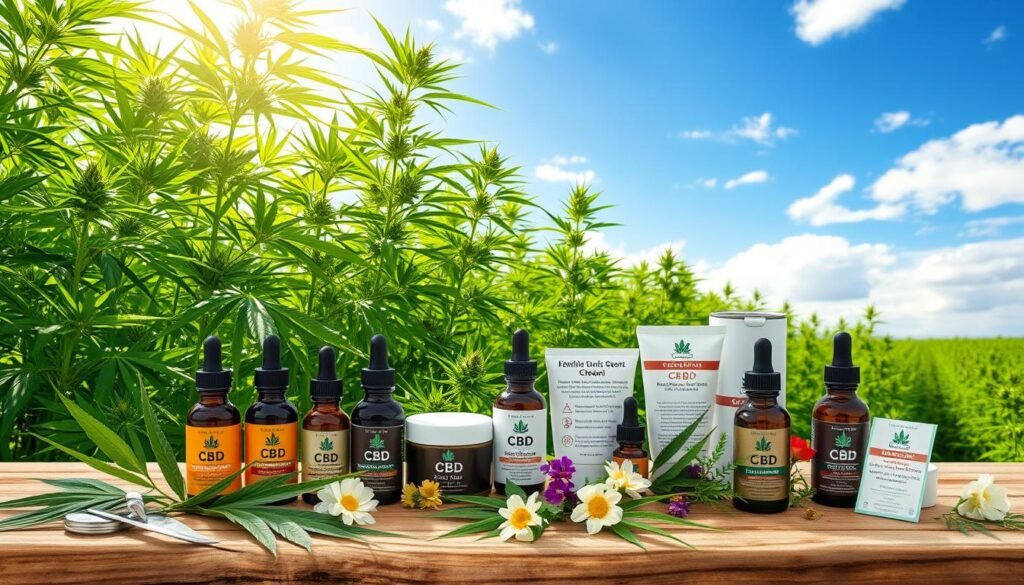 CBD Hemp Education