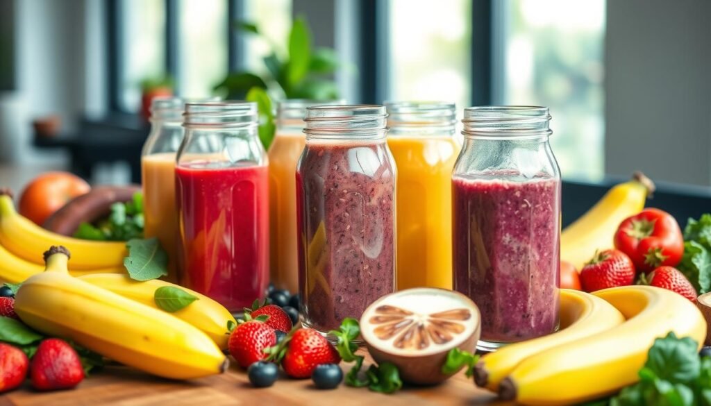 delicious, easy-to-make smoothies for rapid weight loss