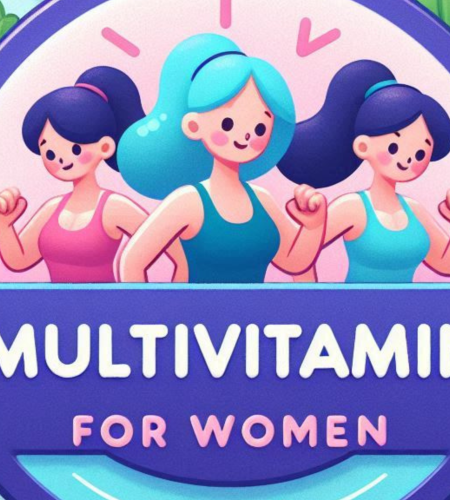 Multivitamin for Women LOGO