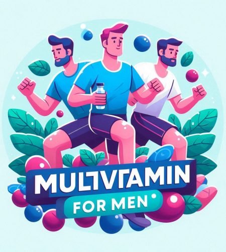 Multivitamin for men 1